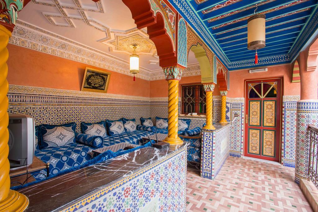 Frühstückspension Hamza Marrakesch
